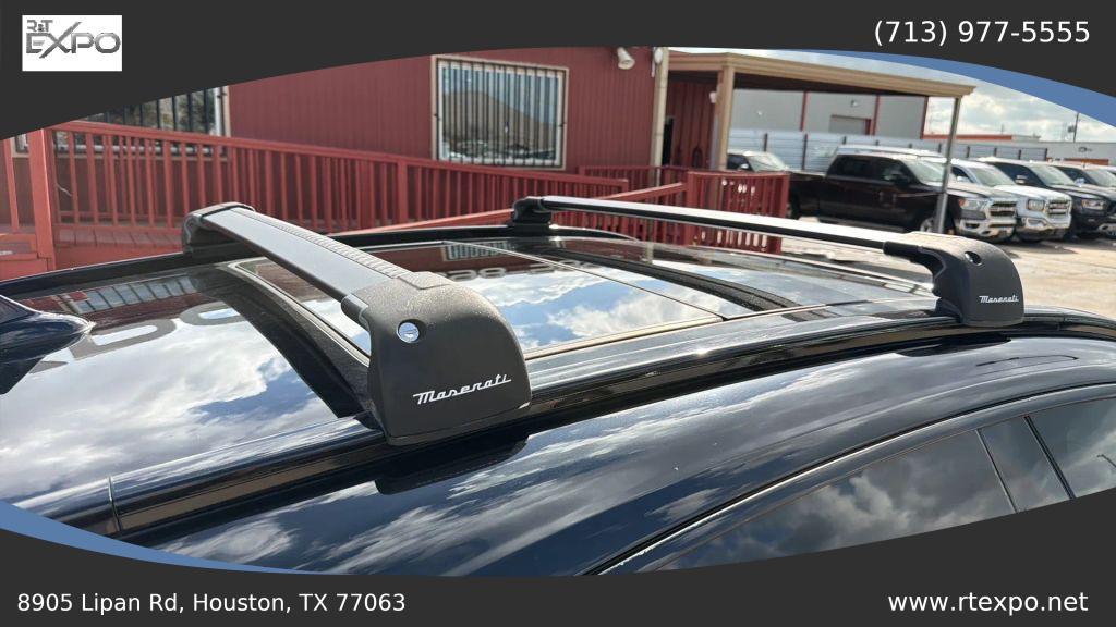 used 2019 Maserati Levante car, priced at $21,995