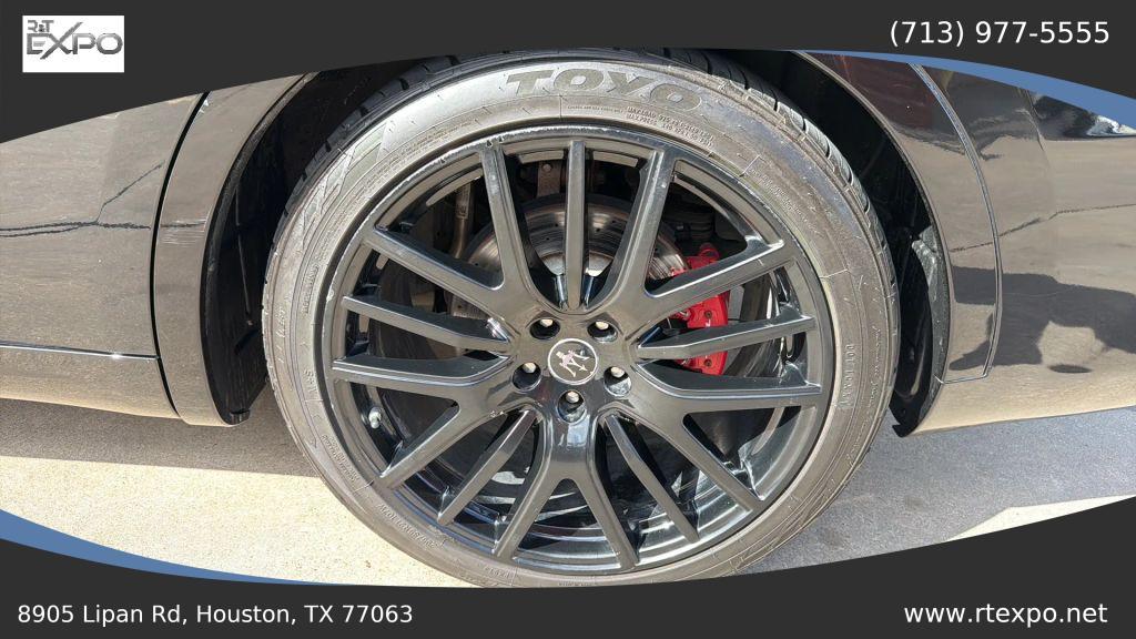 used 2019 Maserati Levante car, priced at $21,995