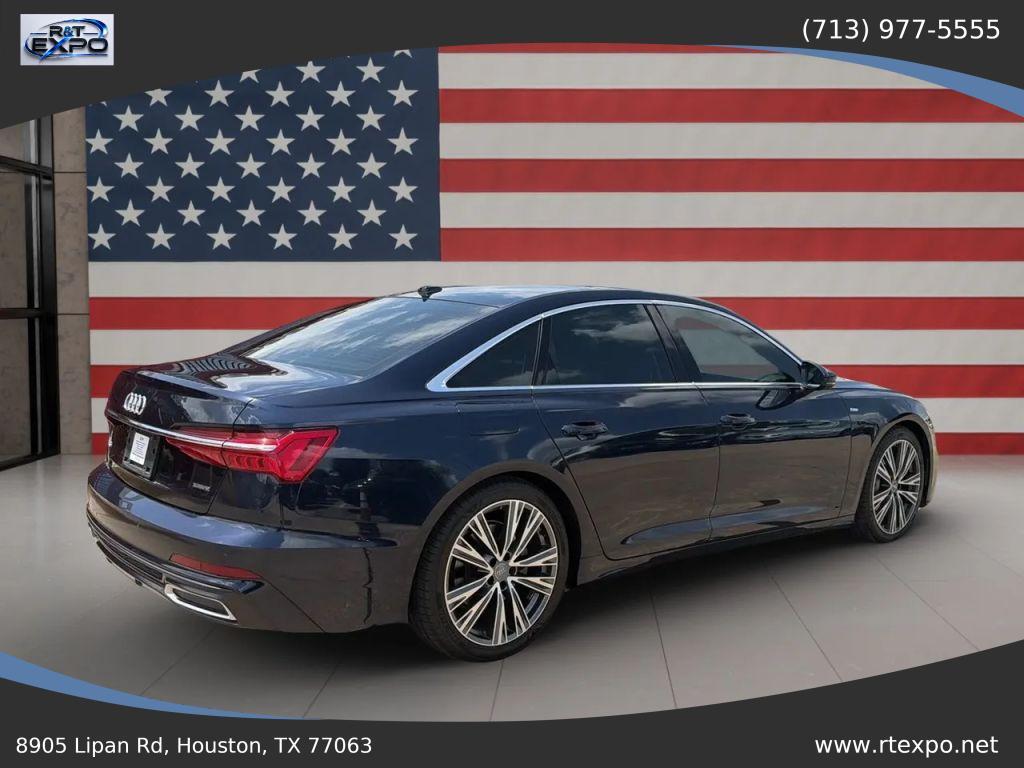 used 2019 Audi A6 car, priced at $25,945