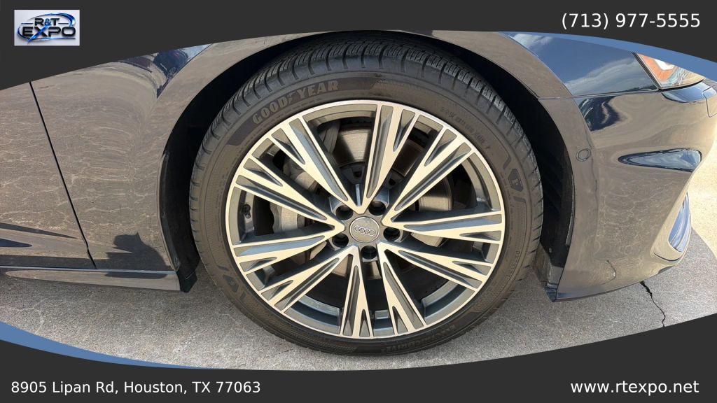 used 2019 Audi A6 car, priced at $25,945
