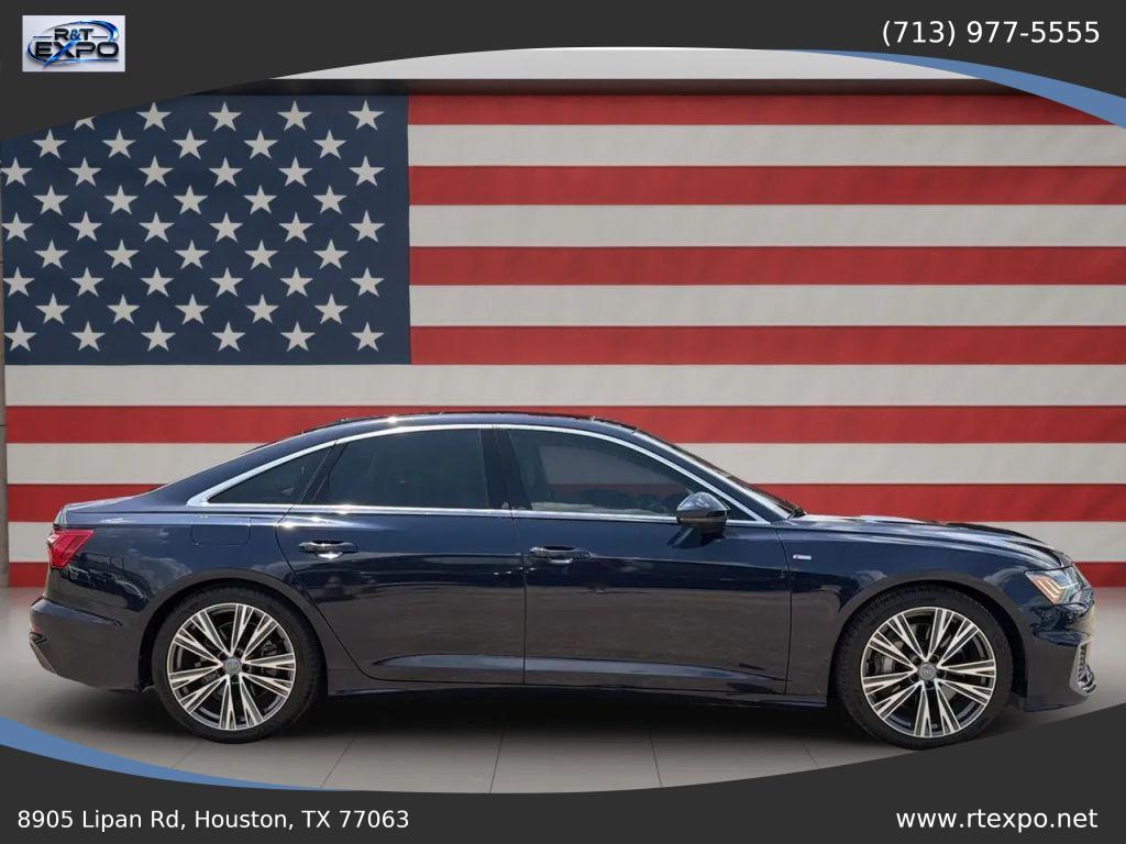 used 2019 Audi A6 car, priced at $25,945