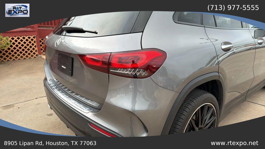 used 2021 Mercedes-Benz GLA 250 car, priced at $23,995