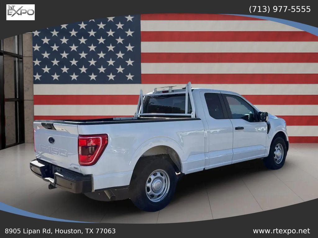used 2022 Ford F-150 car, priced at $14,995
