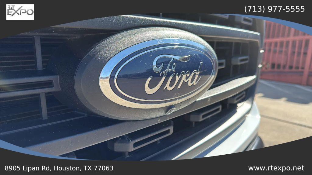 used 2022 Ford F-150 car, priced at $14,995