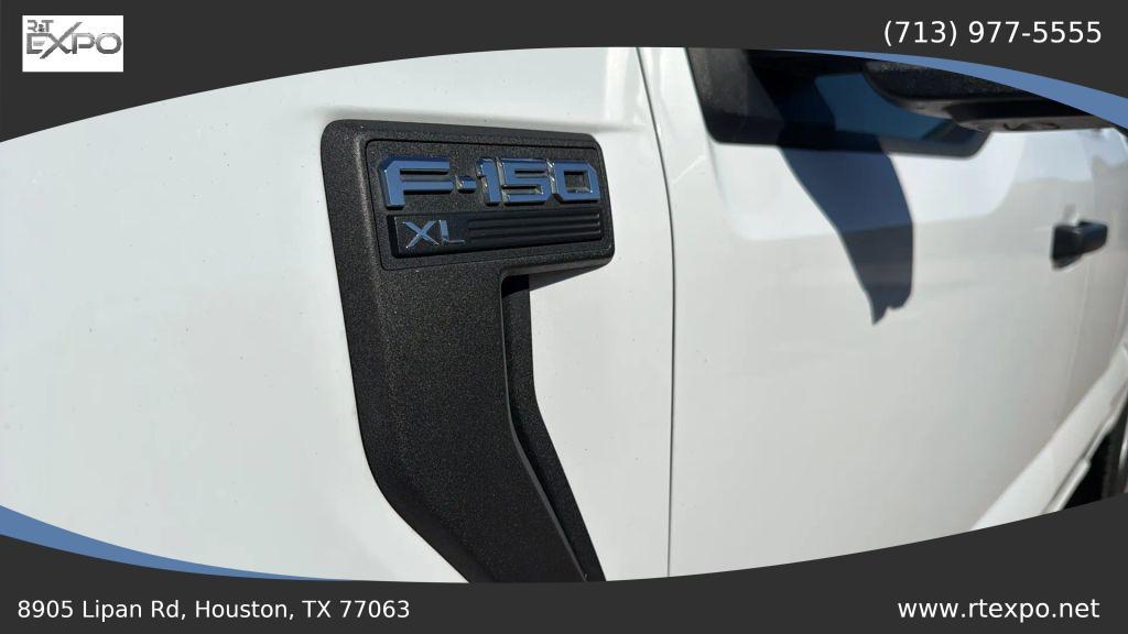 used 2022 Ford F-150 car, priced at $14,995