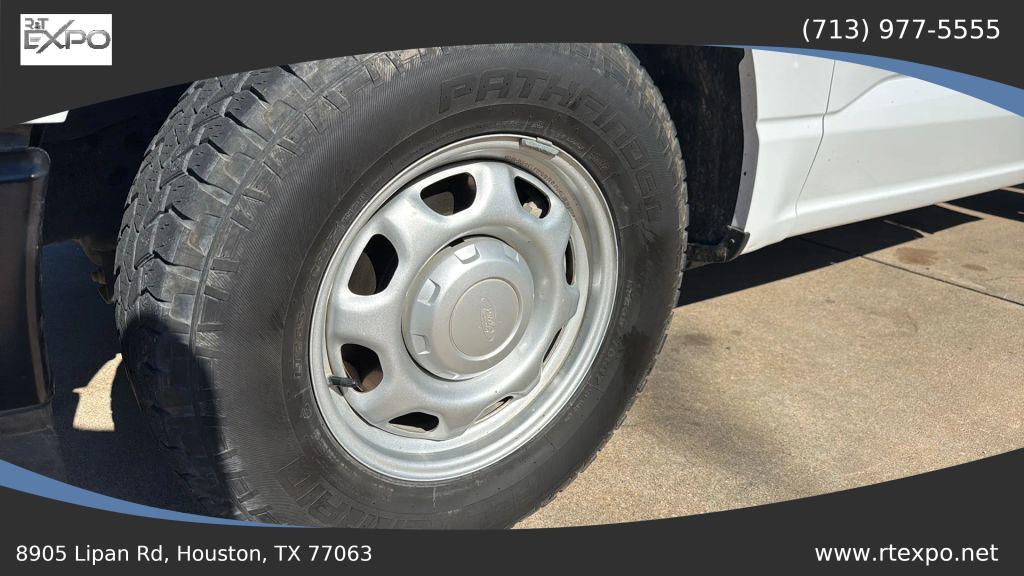 used 2022 Ford F-150 car, priced at $14,995