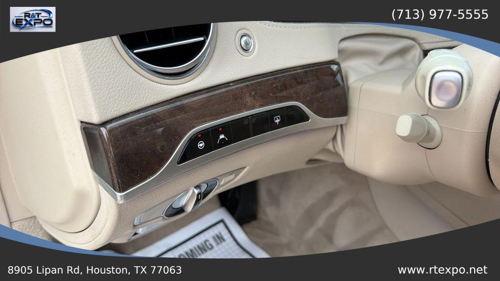used 2019 Mercedes-Benz S-Class car, priced at $31,995