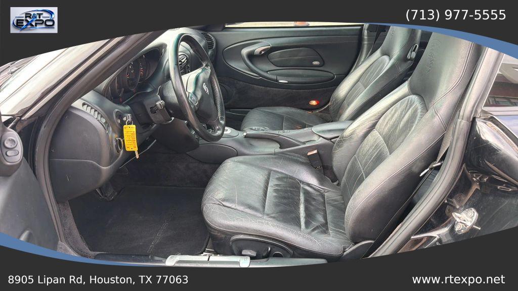 used 2000 Porsche 911 car, priced at $22,995
