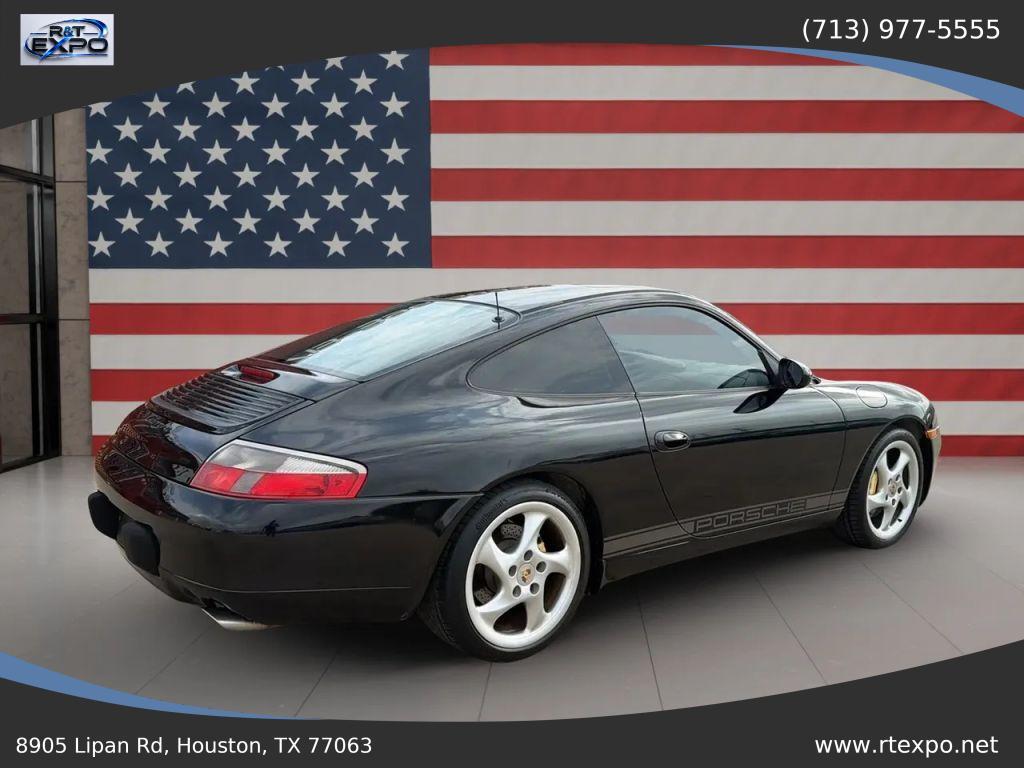 used 2000 Porsche 911 car, priced at $22,995