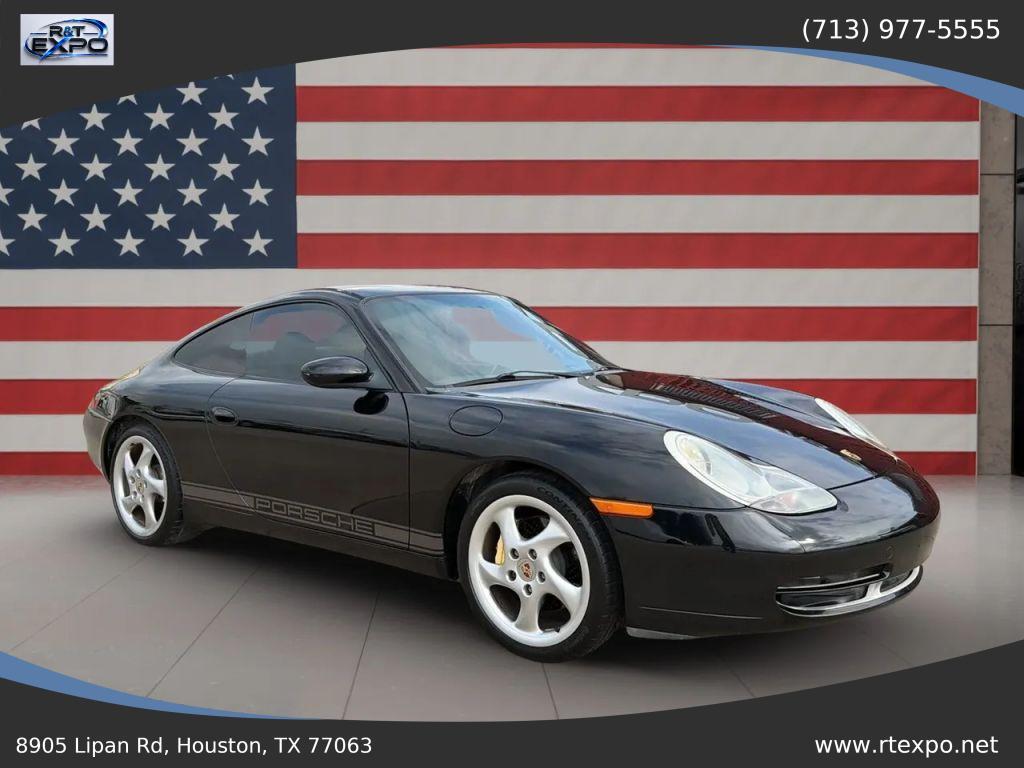 used 2000 Porsche 911 car, priced at $22,995