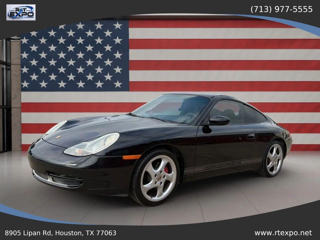 used 2000 Porsche 911 car, priced at $22,995