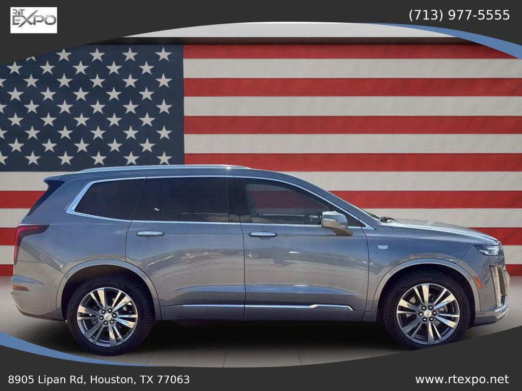 used 2020 Cadillac XT6 car, priced at $24,995