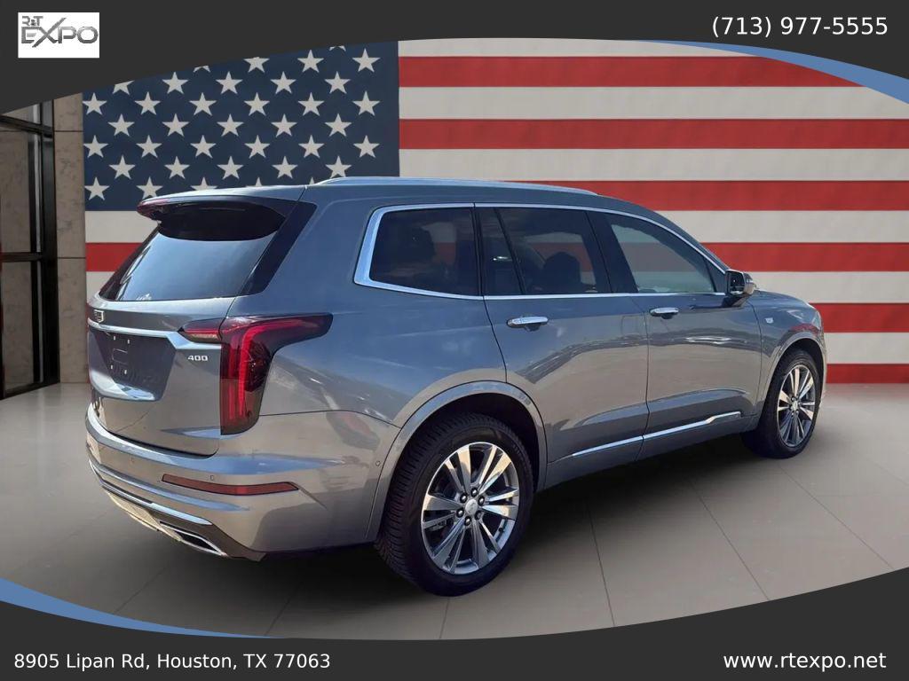 used 2020 Cadillac XT6 car, priced at $24,995