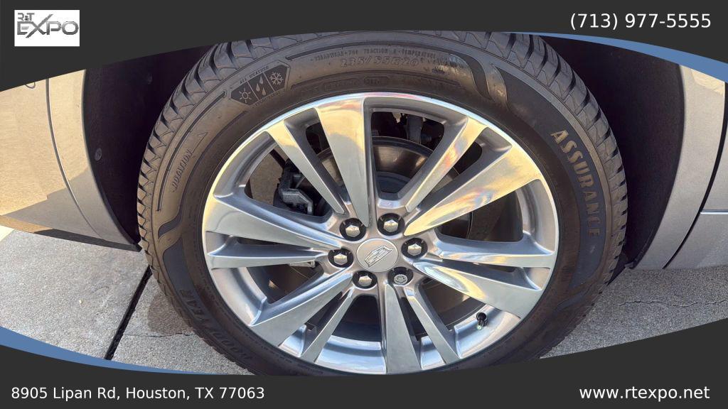 used 2020 Cadillac XT6 car, priced at $24,995