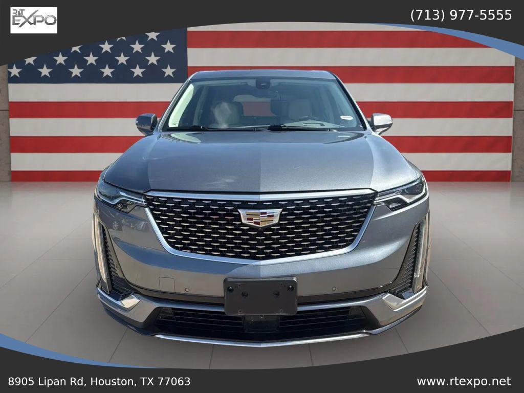 used 2020 Cadillac XT6 car, priced at $24,995