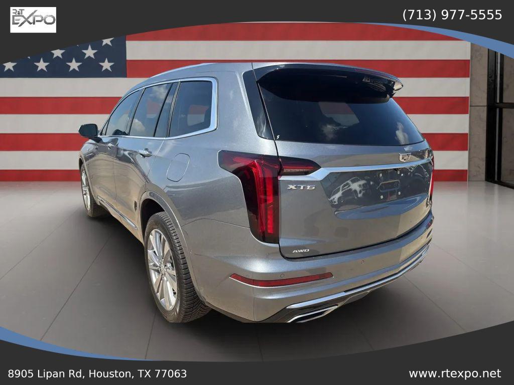used 2020 Cadillac XT6 car, priced at $24,995