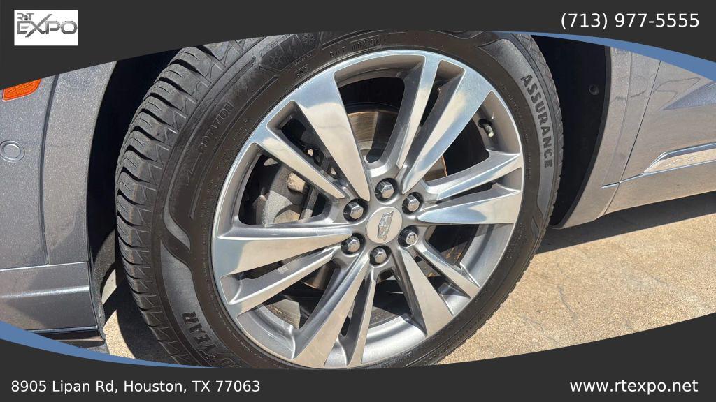 used 2020 Cadillac XT6 car, priced at $24,995