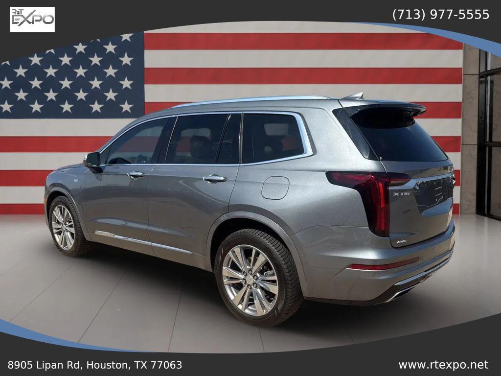 used 2020 Cadillac XT6 car, priced at $24,995