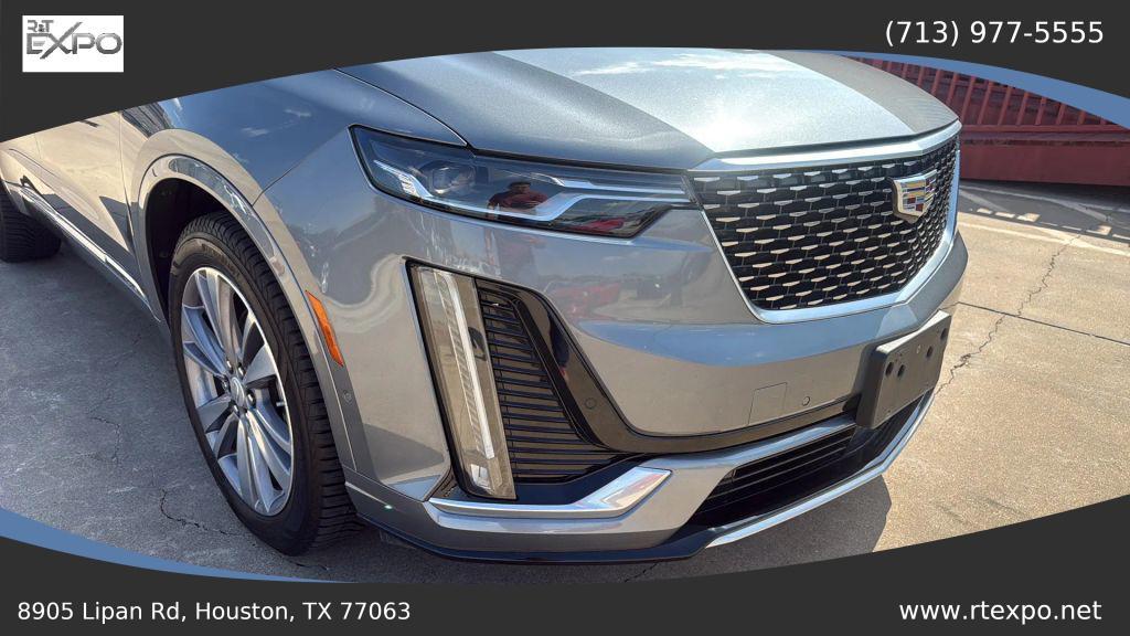 used 2020 Cadillac XT6 car, priced at $24,995