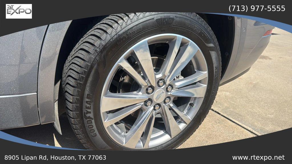 used 2020 Cadillac XT6 car, priced at $24,995