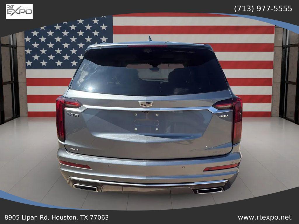 used 2020 Cadillac XT6 car, priced at $24,995