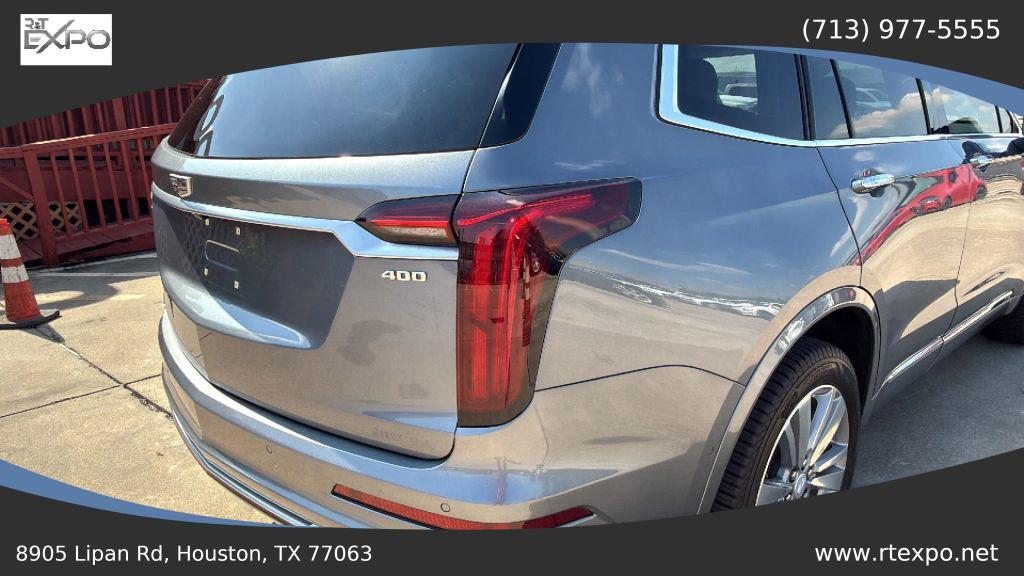 used 2020 Cadillac XT6 car, priced at $24,995