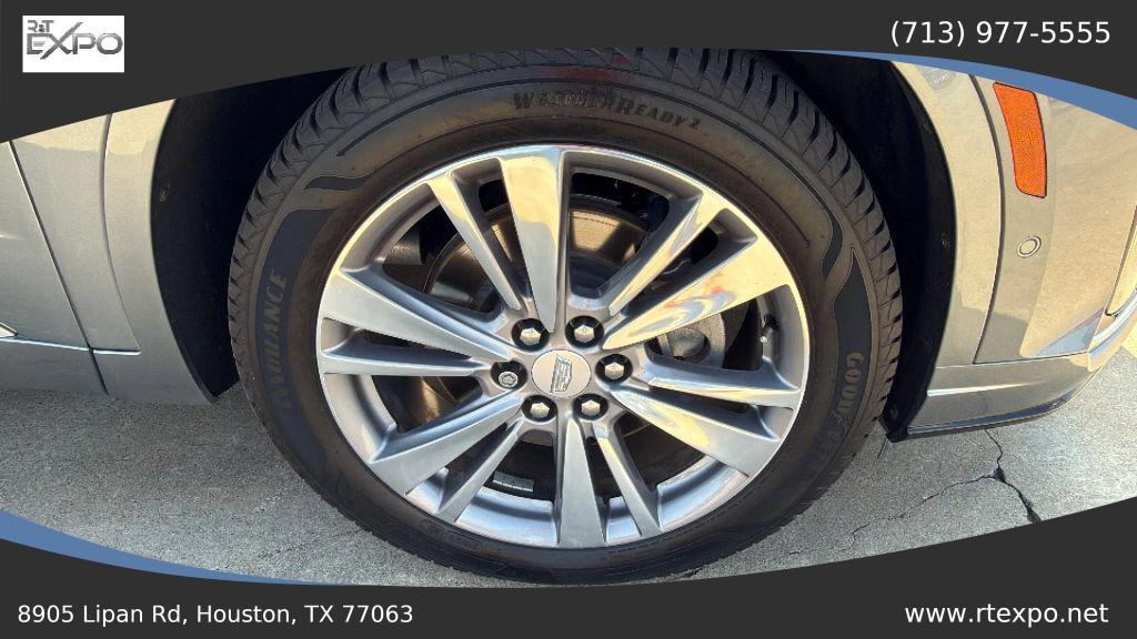 used 2020 Cadillac XT6 car, priced at $24,995