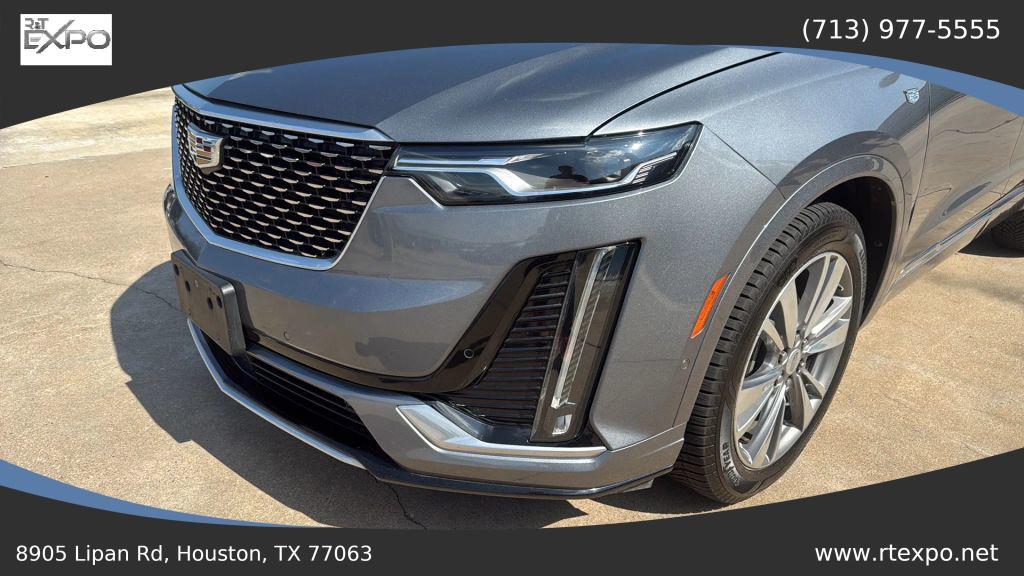 used 2020 Cadillac XT6 car, priced at $24,995
