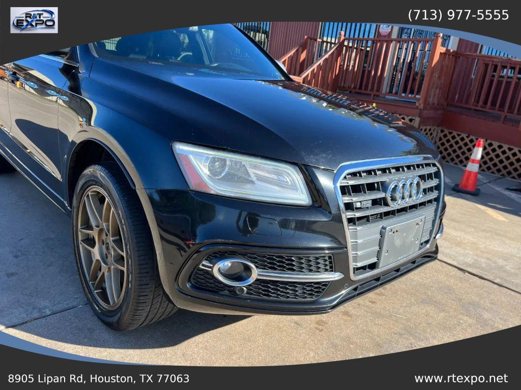 used 2014 Audi SQ5 car, priced at $11,995
