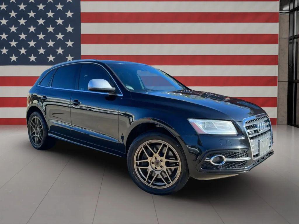 used 2014 Audi SQ5 car, priced at $11,995
