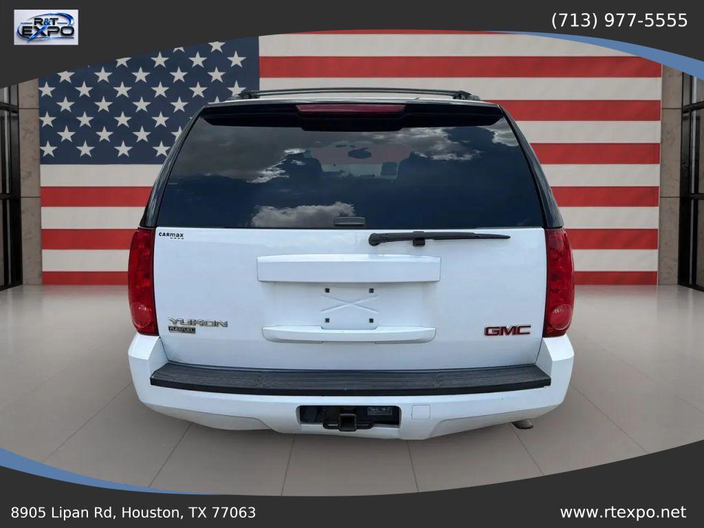 used 2012 GMC Yukon car, priced at $9,995