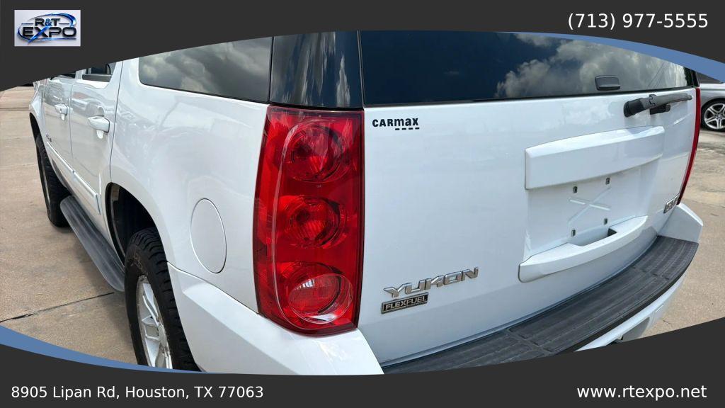 used 2012 GMC Yukon car, priced at $9,995