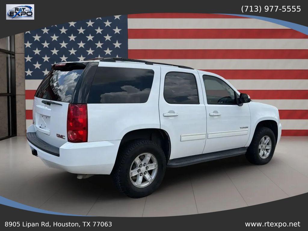 used 2012 GMC Yukon car, priced at $9,995