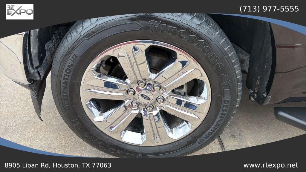 used 2019 Ford F-150 car, priced at $21,995