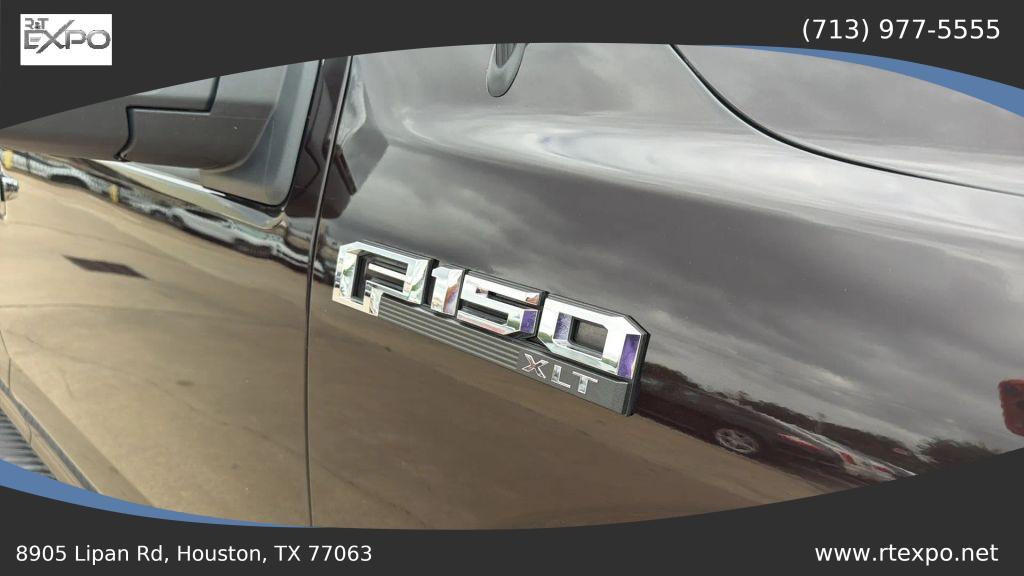 used 2019 Ford F-150 car, priced at $21,995
