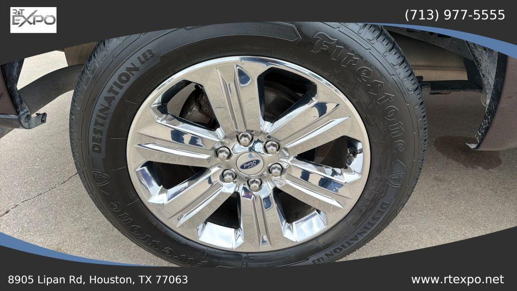 used 2019 Ford F-150 car, priced at $21,995