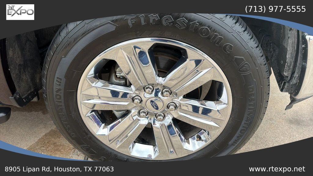 used 2019 Ford F-150 car, priced at $21,995