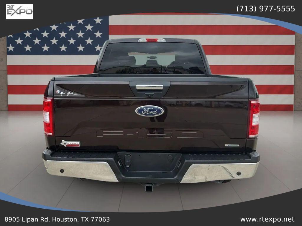 used 2019 Ford F-150 car, priced at $21,995