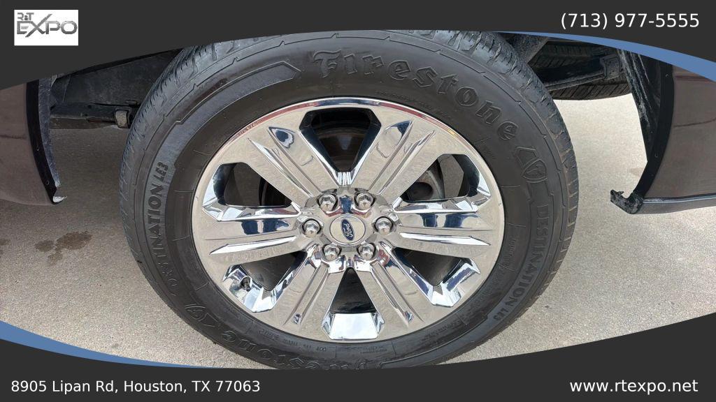 used 2019 Ford F-150 car, priced at $21,995