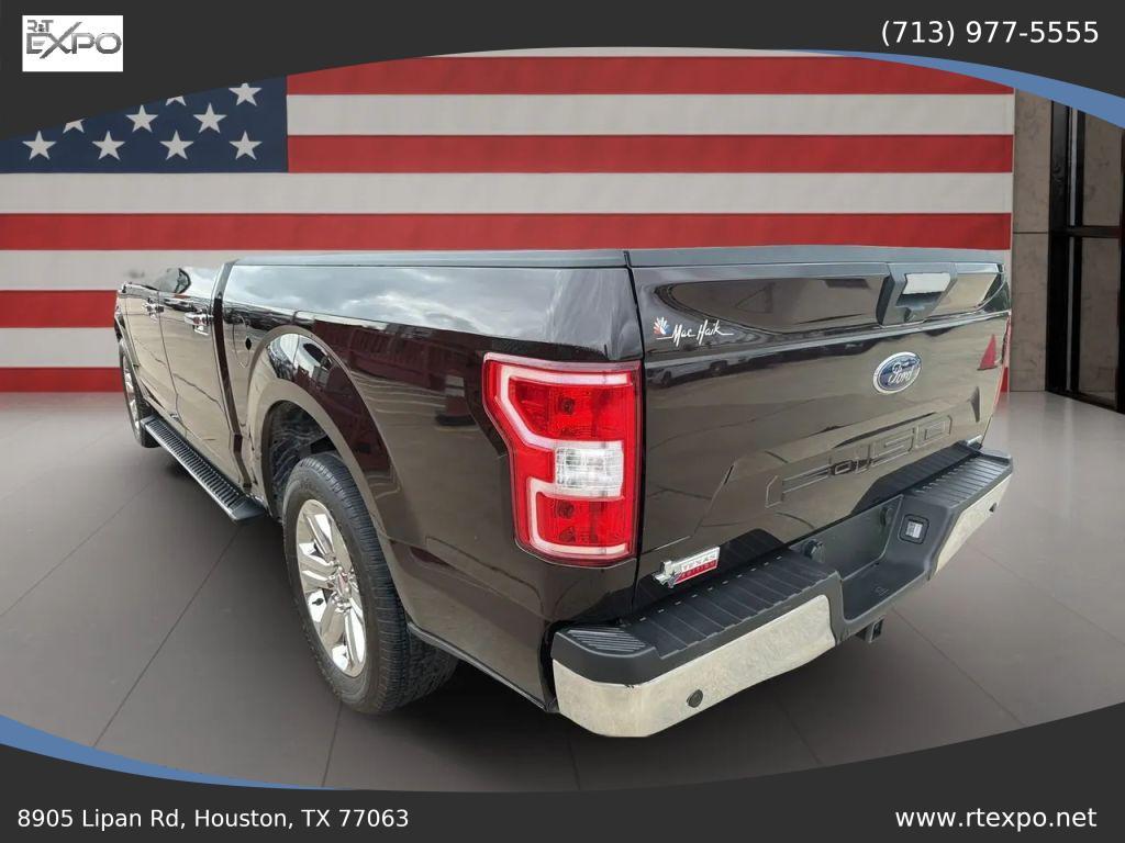 used 2019 Ford F-150 car, priced at $21,995