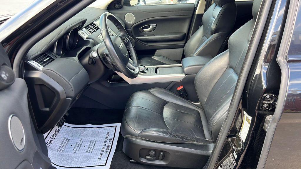 used 2016 Land Rover Range Rover Evoque car, priced at $13,995