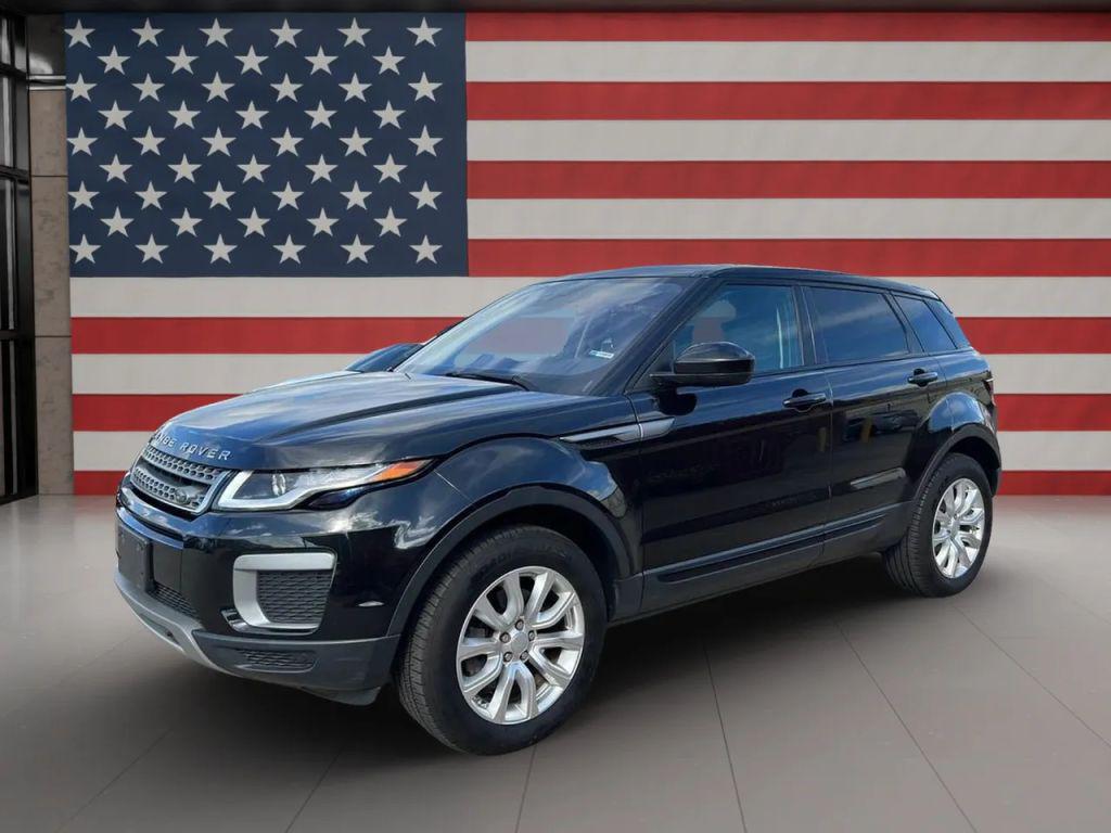 used 2016 Land Rover Range Rover Evoque car, priced at $13,995