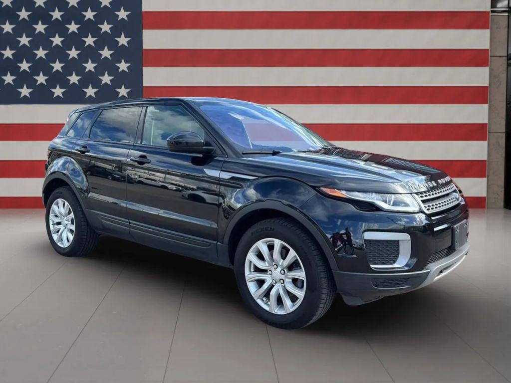 used 2016 Land Rover Range Rover Evoque car, priced at $13,995