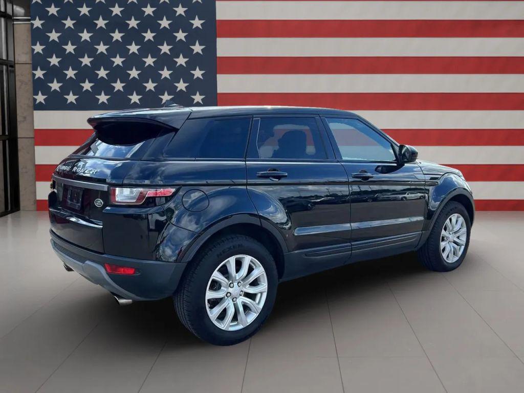 used 2016 Land Rover Range Rover Evoque car, priced at $13,995