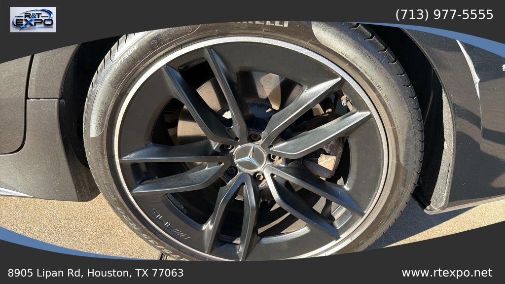 used 2019 Mercedes-Benz AMG CLS 53 car, priced at $28,995