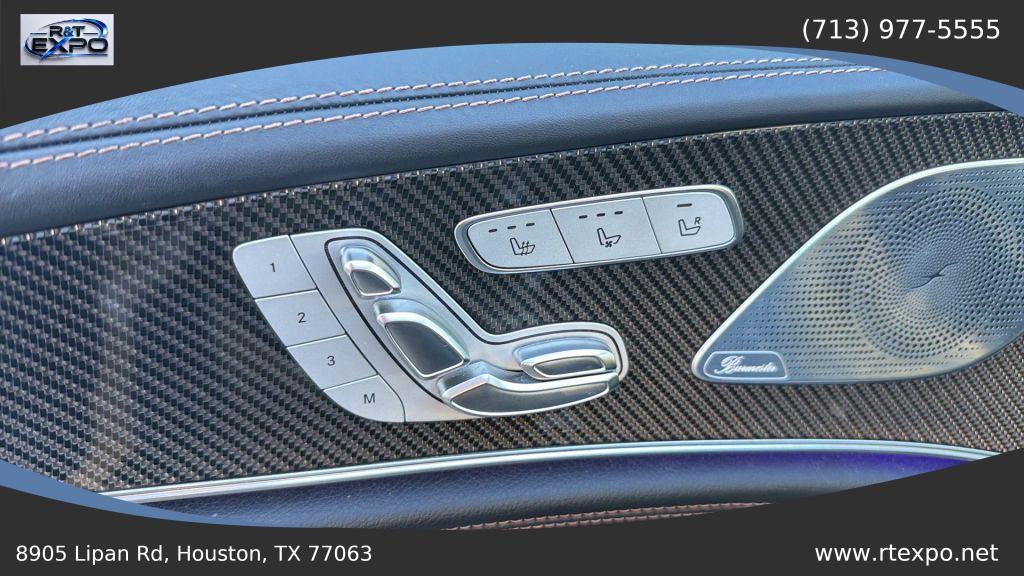 used 2019 Mercedes-Benz AMG CLS 53 car, priced at $28,995