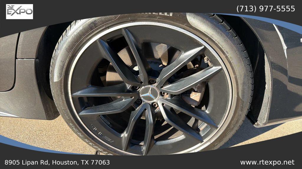 used 2019 Mercedes-Benz AMG CLS 53 car, priced at $30,995