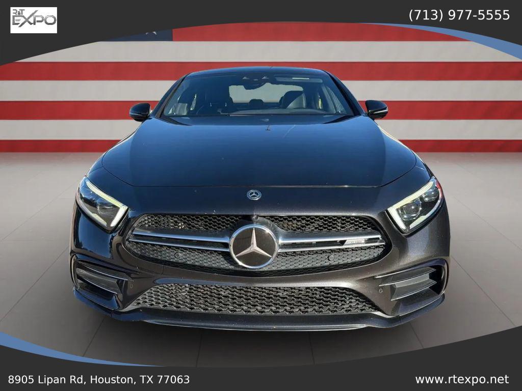 used 2019 Mercedes-Benz AMG CLS 53 car, priced at $30,995