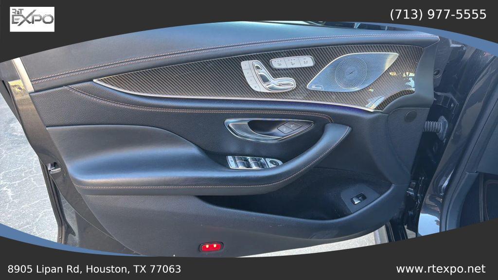 used 2019 Mercedes-Benz AMG CLS 53 car, priced at $30,995