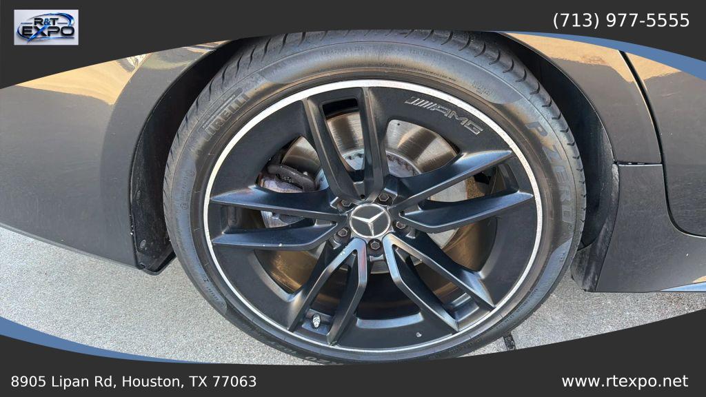 used 2019 Mercedes-Benz AMG CLS 53 car, priced at $28,995